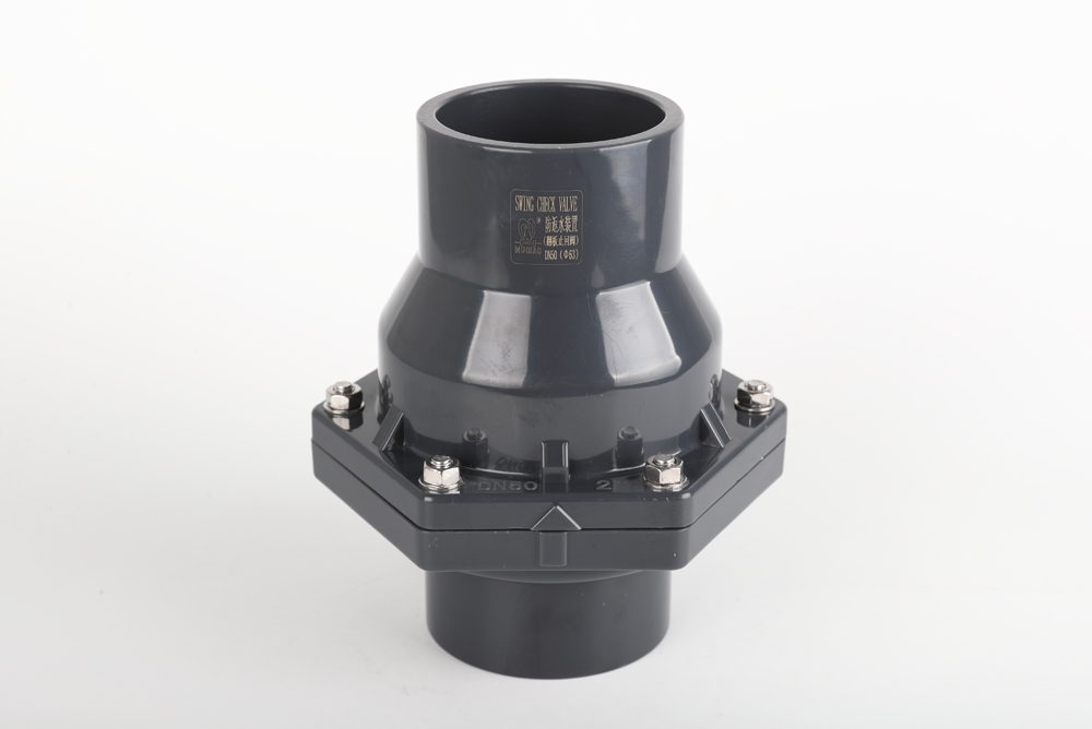 福泉翻板式止回阀