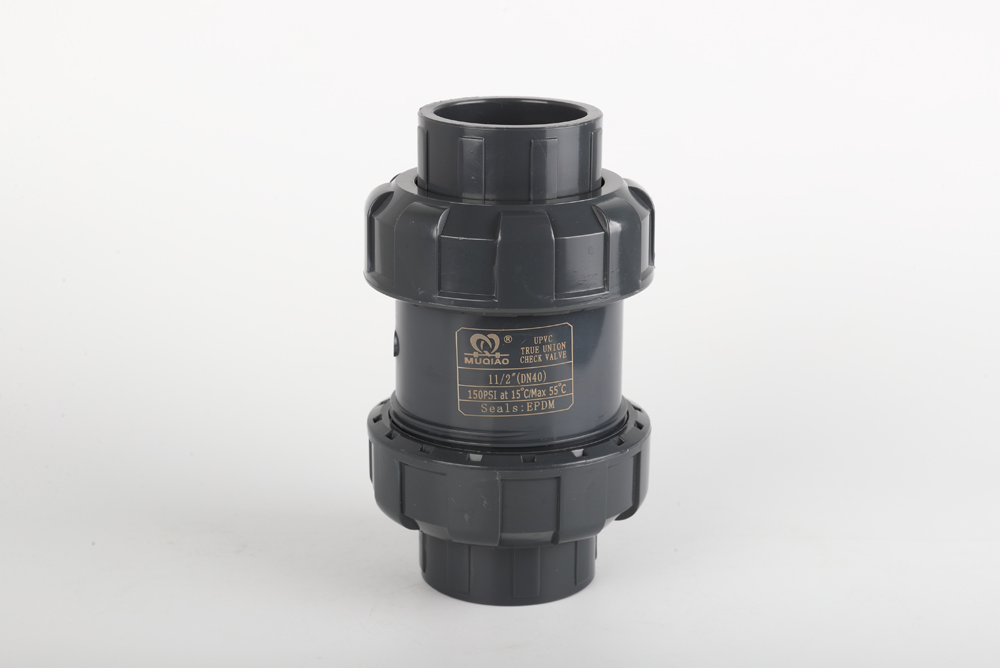 福泉双由令止回阀