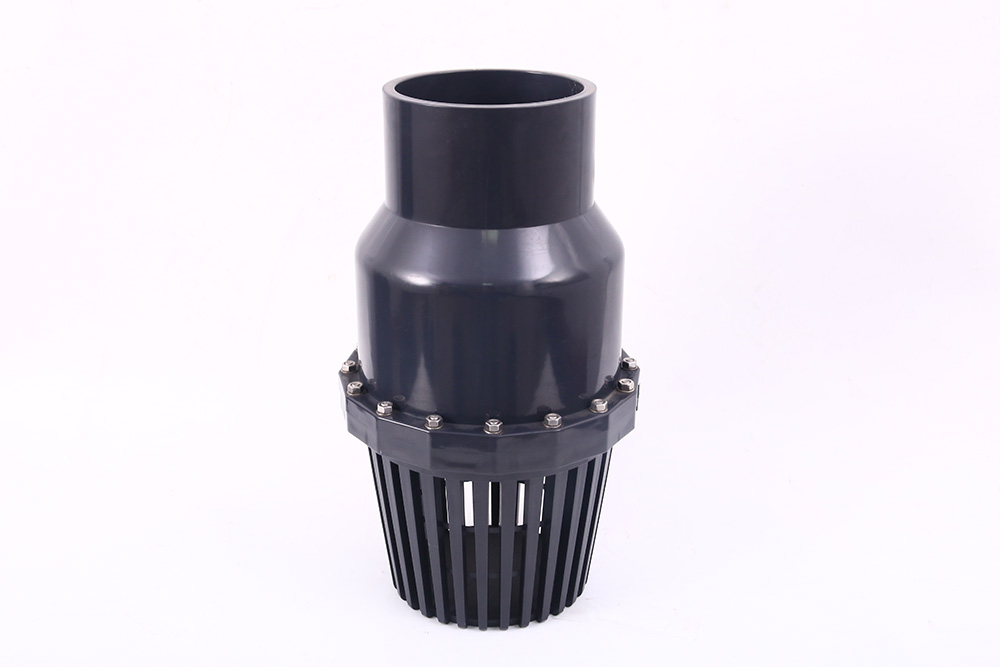 福泉翻板式底阀